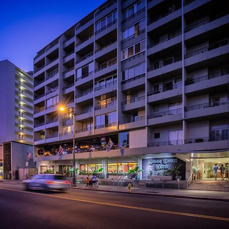 威基基城堡大酒店 檀香山 外观 照片