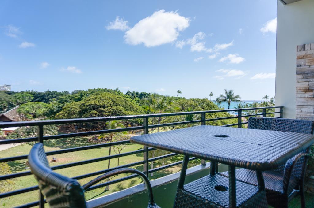 威基基城堡大酒店 檀香山 外观 照片